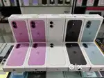 Brand New [ Iphone 16 BOX PACK ] All colours available
