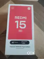 Redmi 15 5G (8+256)
