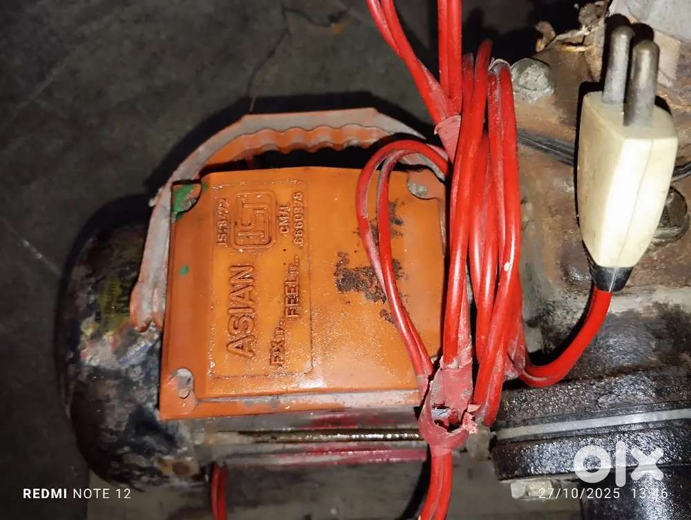 ASIAN Branded Water Motor For Sale