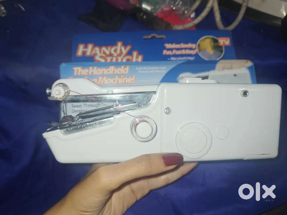 Hand sewing Machine