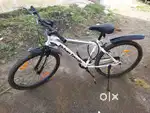 Urban terrain