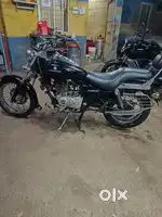 Well maintained 220cc vehicle
