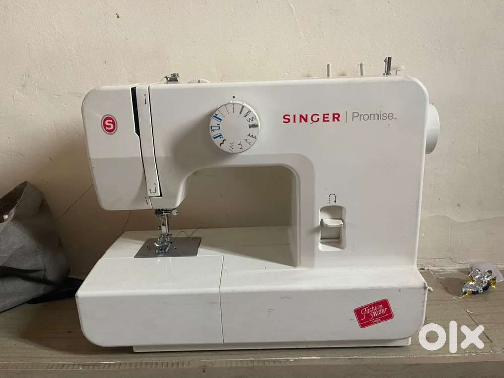 Singer Promise 1408 Zig-Zag Sewing Machine