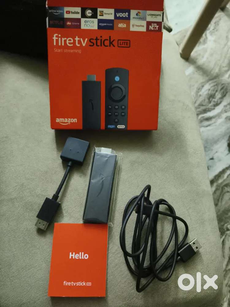 Amazon fire stick Lite