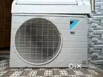 1.5 ton Daikin Ac