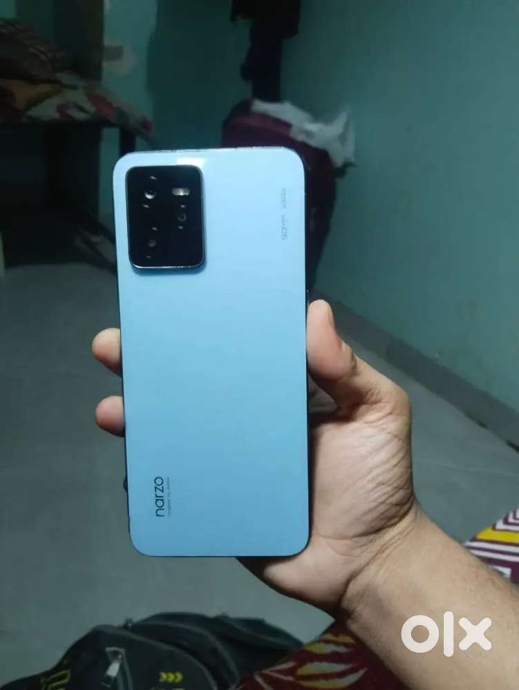 Realme narzo 50A prime