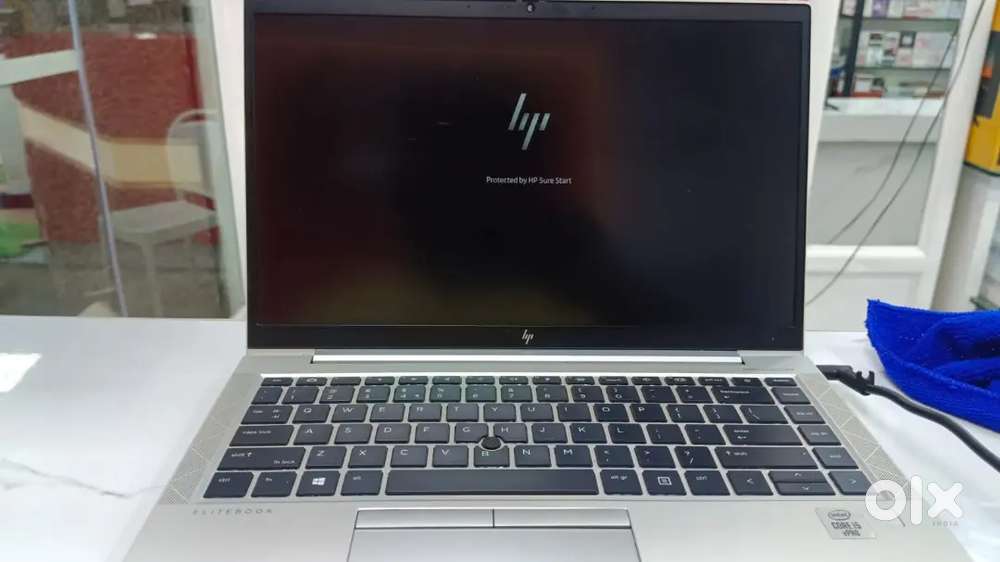 HP Elitebook - 840 G7  Core i5 with 16GB RAM
