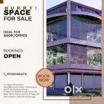 Commercial space/ Shops/ Showroom/ office