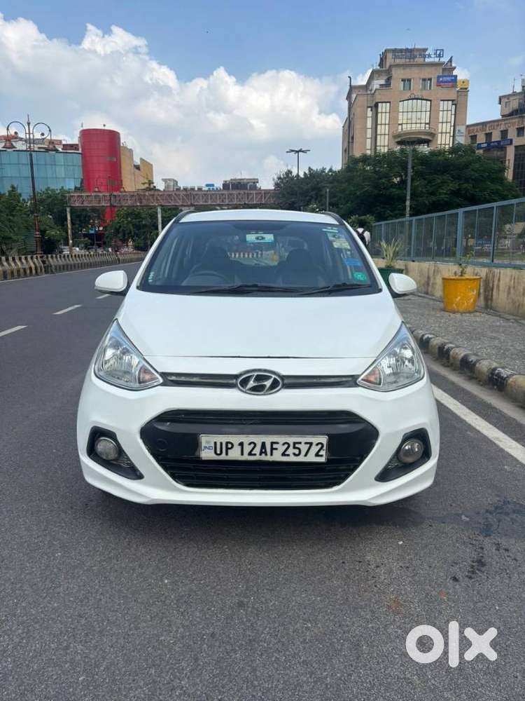 Hyundai Grand i10 Sportz 1.2 Kappa VTVT, 2014, Petrol