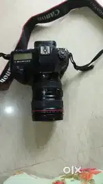 Canon EOS 5D Mark III fully working condition