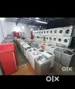 Washing machine  & fridges  shop