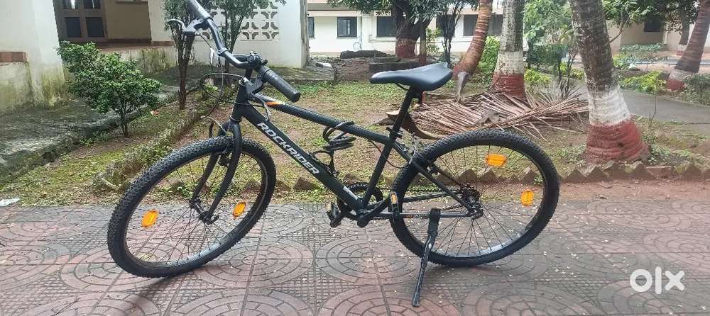 RockRider decathlon bicycle