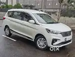 Maruti Suzuki Ertiga 2022-2023 VXI CNG, 2022, CNG & Hybrids