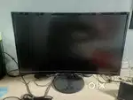 Samsung Curve Monitor