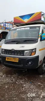 MAHINDRA SUPRO MINITRUCK HD SERIES   MODEL -2020