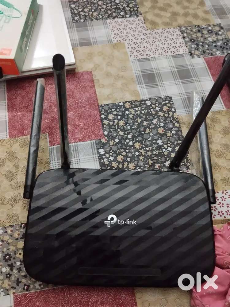 TO link router