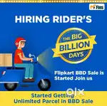 E-com parsal delivery