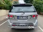 Toyota Fortuner 3.0 4x4 Manual, 2014, Diesel