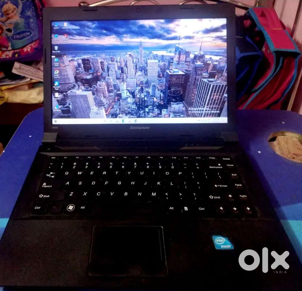 Lenovo Laptop in Excellent Condition 8gb Ram 500gb Storage at 7,499/-