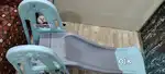 Kids Slide and tricycle