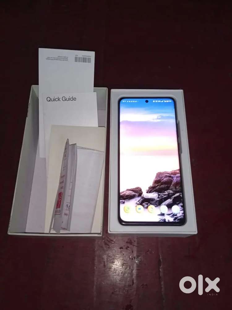 Oppo F27 pro Plus 5g 8gb Ram 128gb Rom