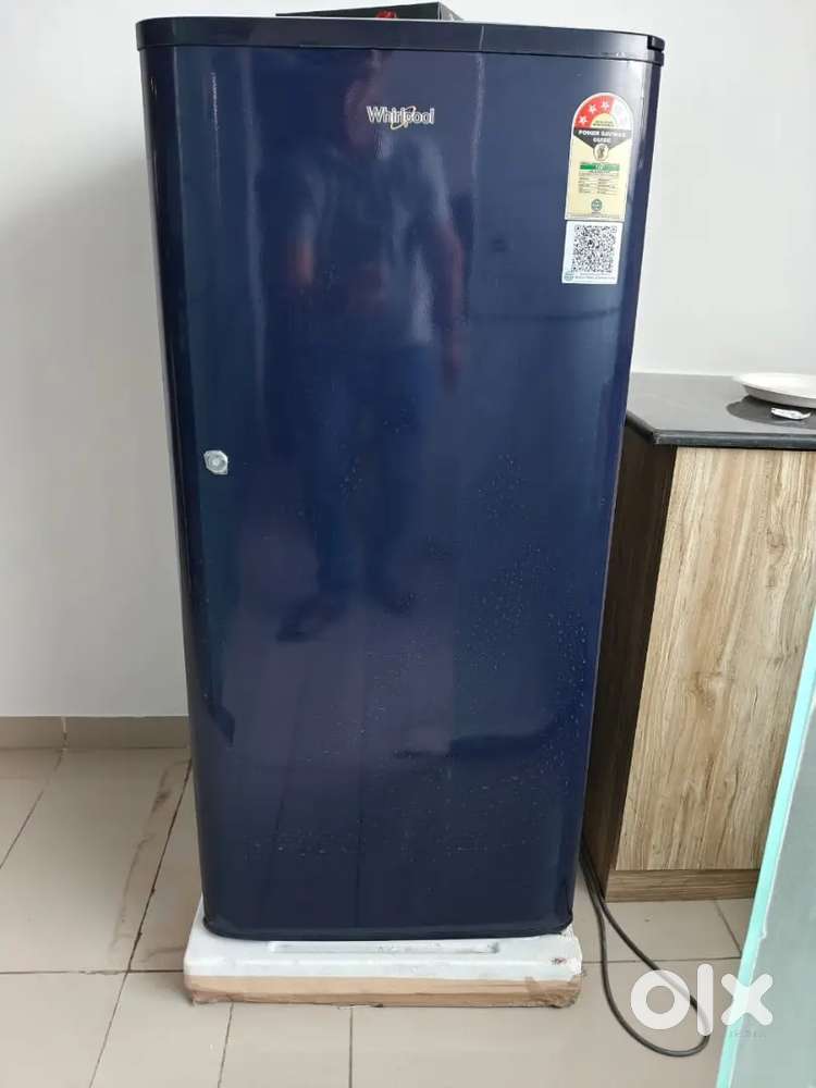 Whirlpool refrigerator