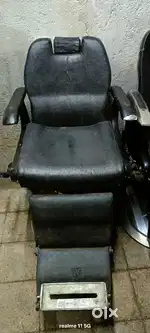 Salon  5 chair