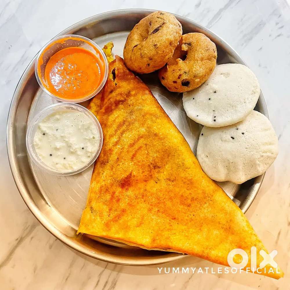 I M Berhampur Tiffin Mistri, I M South Indian Cook, Dosa Specialist,