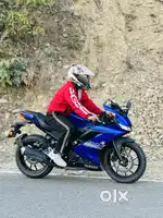 R15V3 1 no ha koi problem nhi ha