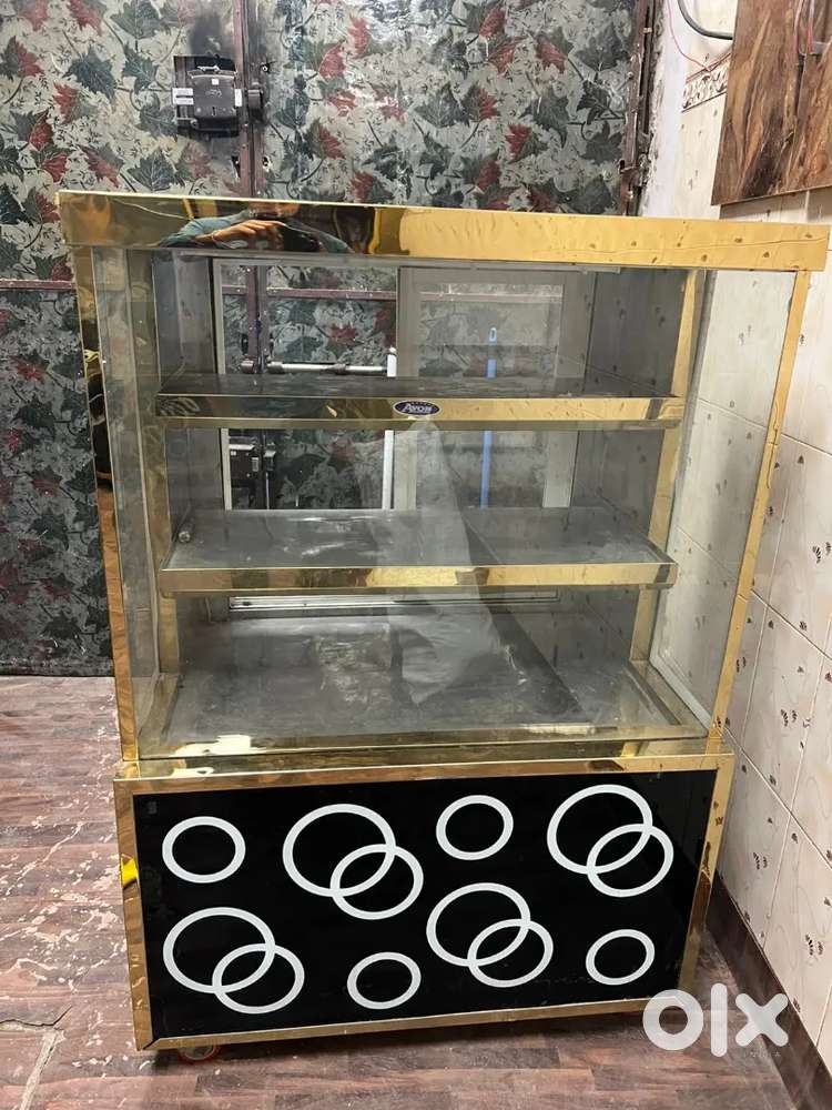 Display counter firez