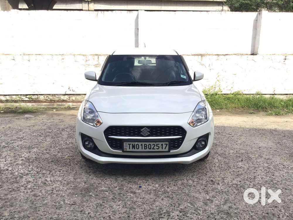 Maruti Suzuki Swift ZXI 2018, 2022, Petrol