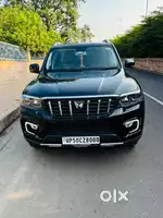 Mahindra Scorpio N Z8 Diesel AT 2WD 7 STR, 2025, Diesel