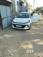 Taxi car driver
