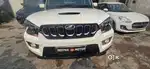 Mahindra Scorpio 2.2 S7 Plus, 2021, Diesel