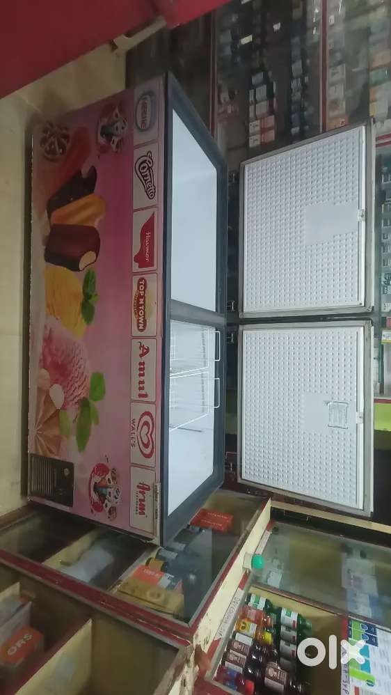 Ice cream deep fridge (urgent sell)