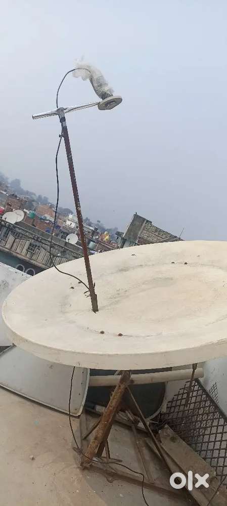 Fiber Dish antenna 6feet