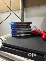 Ps4 500gb slim edition