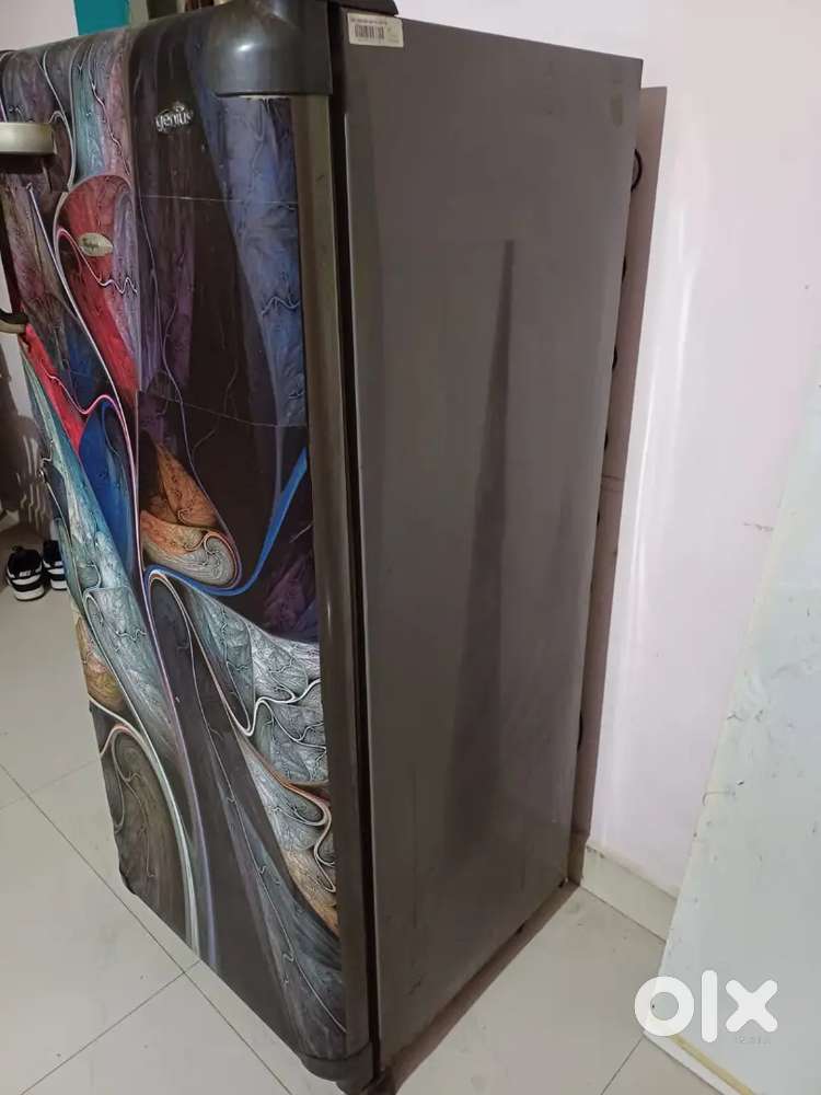 Whirlpool genius 230L single door