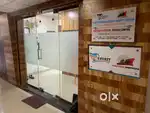 Fully furnished office space available in rent