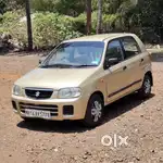 Maruti Suzuki Alto 2007 Petrol