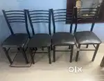 Dining chair 4 nos