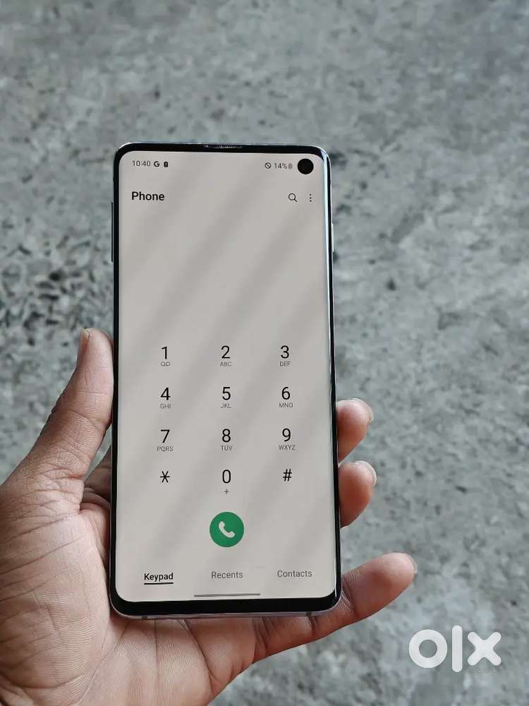 SAMSUNG GALAXY S10 INTERNATIONAL