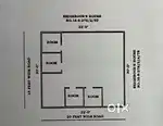 Corner House for Sale  107 Sq Yards  Riyasath Nagar, Moin Bagh