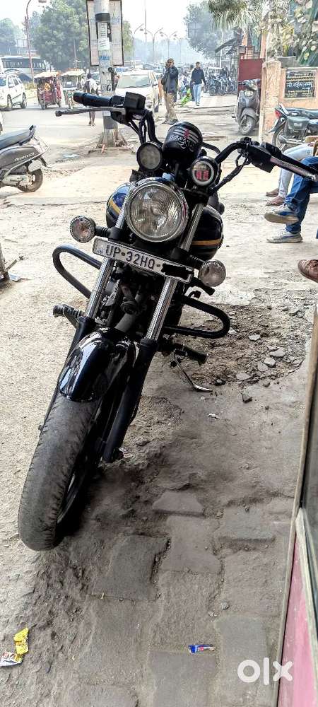 I WANT SELL MY AVENGER 150cc 2017 MODEL