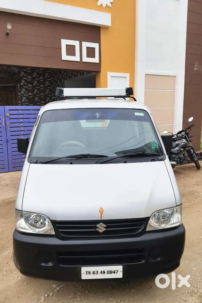 Maruti Suzuki Eeco 2016