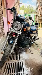Royal enfield thinder bird