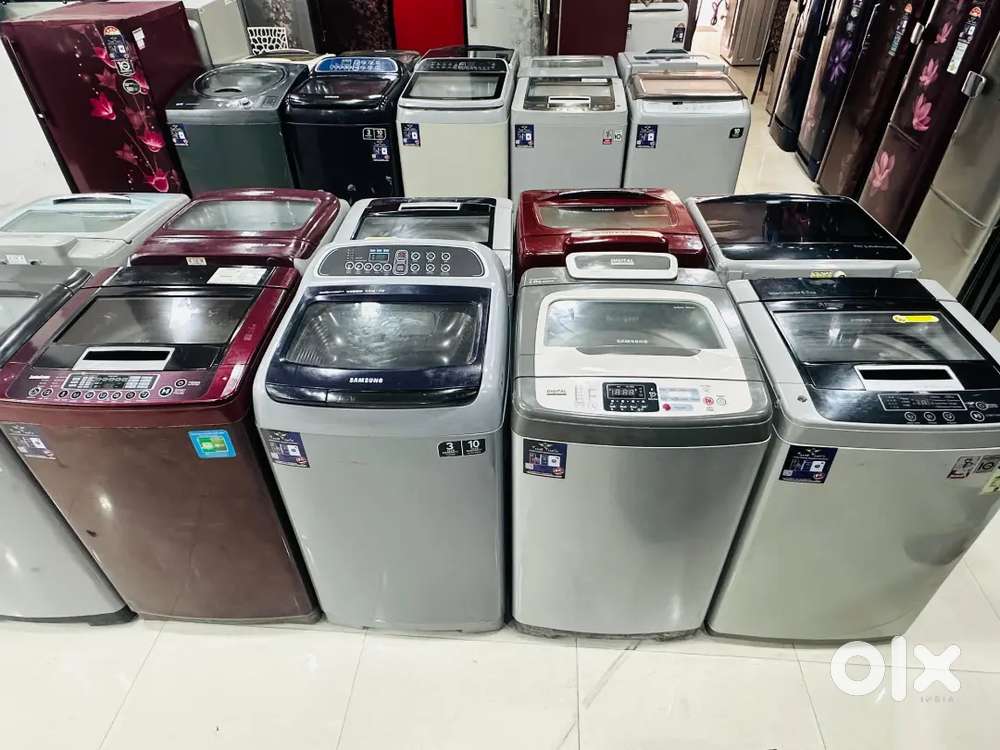 6kg to 7.5kgz all brands refurbished models available