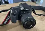 EOS 70D Canan