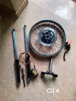 disc set Suzuki Zeus