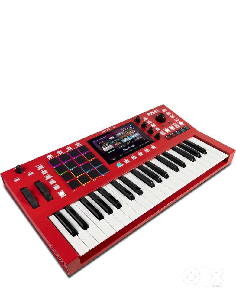 Akai MPC KEYS 37 Standalone Music creation instrument